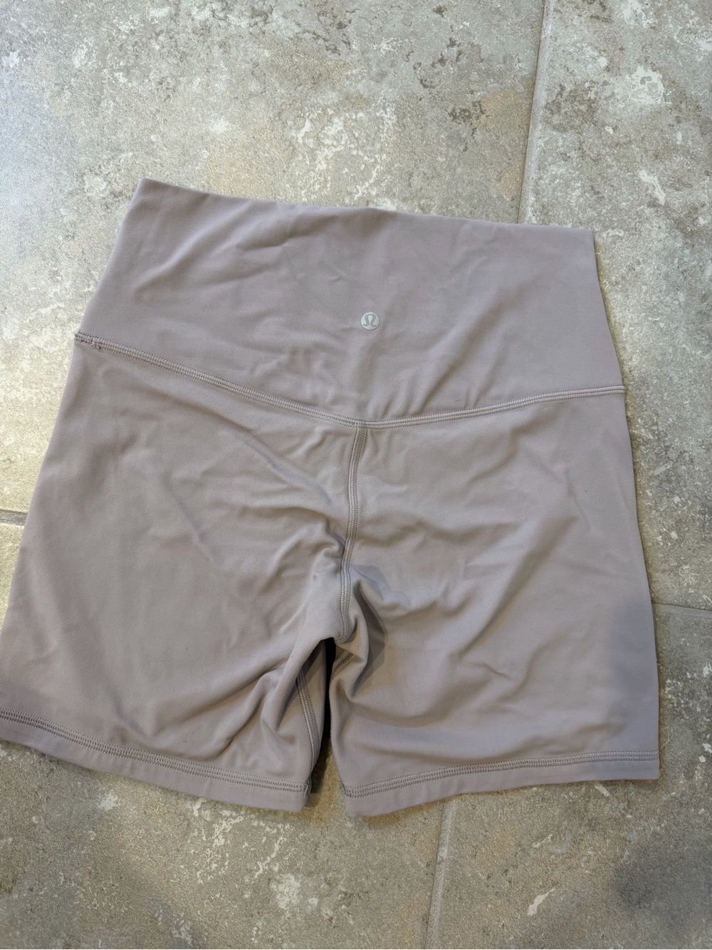 lululemon 6in align shorts
